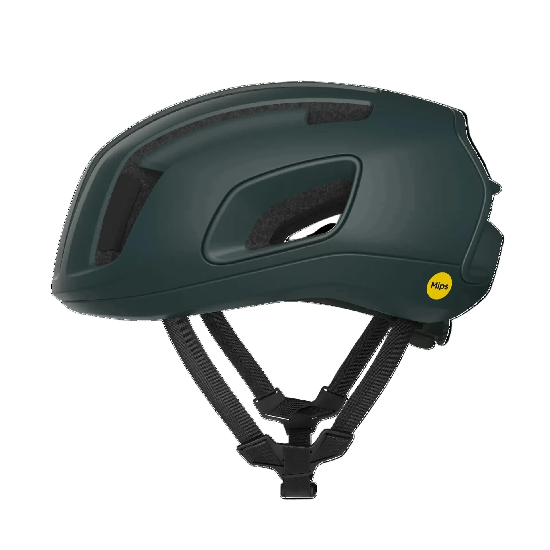 Casque Route POC CYTAL MIPS Kaki Matt