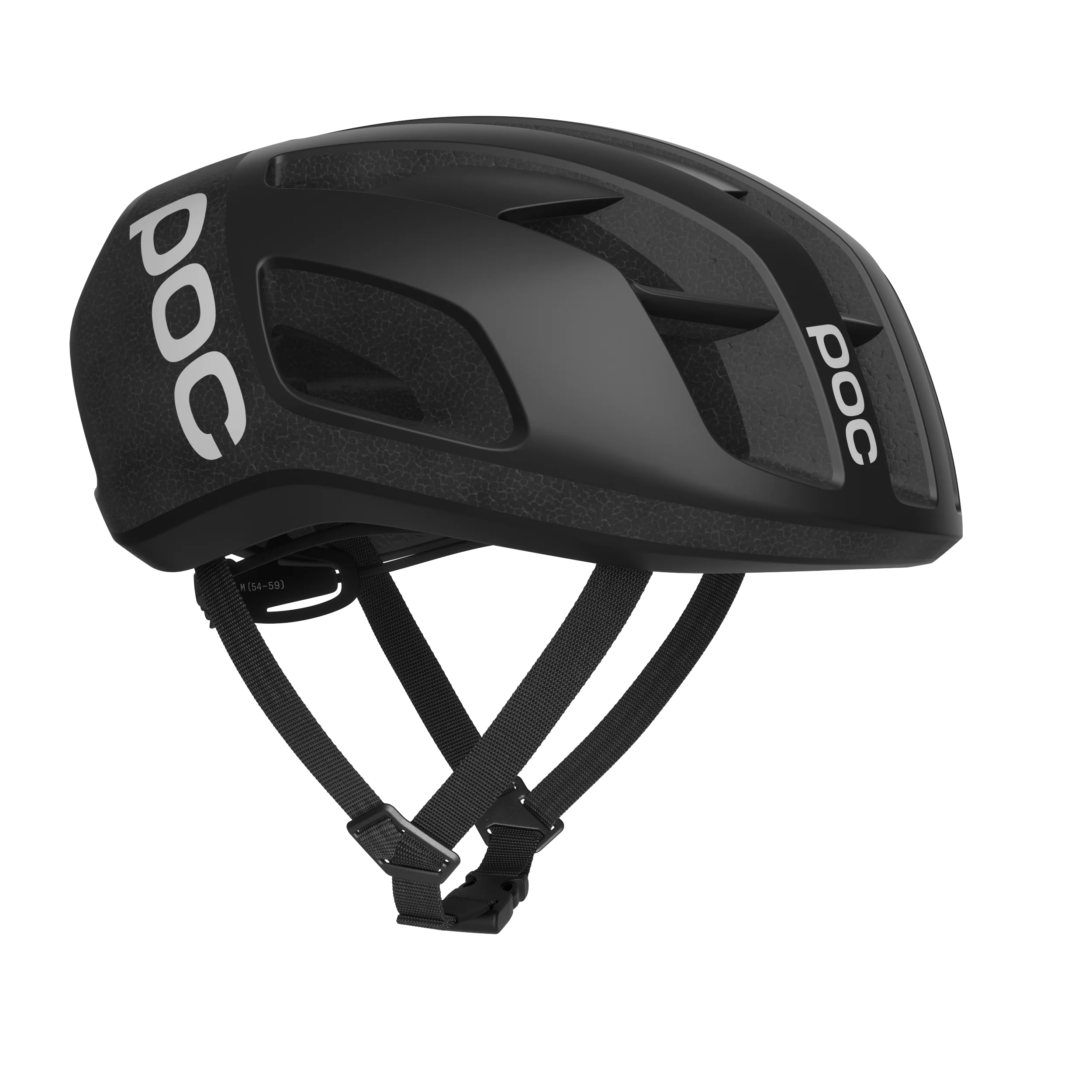 Casque Route POC CYTAL LITE Noir Matt - Image 3