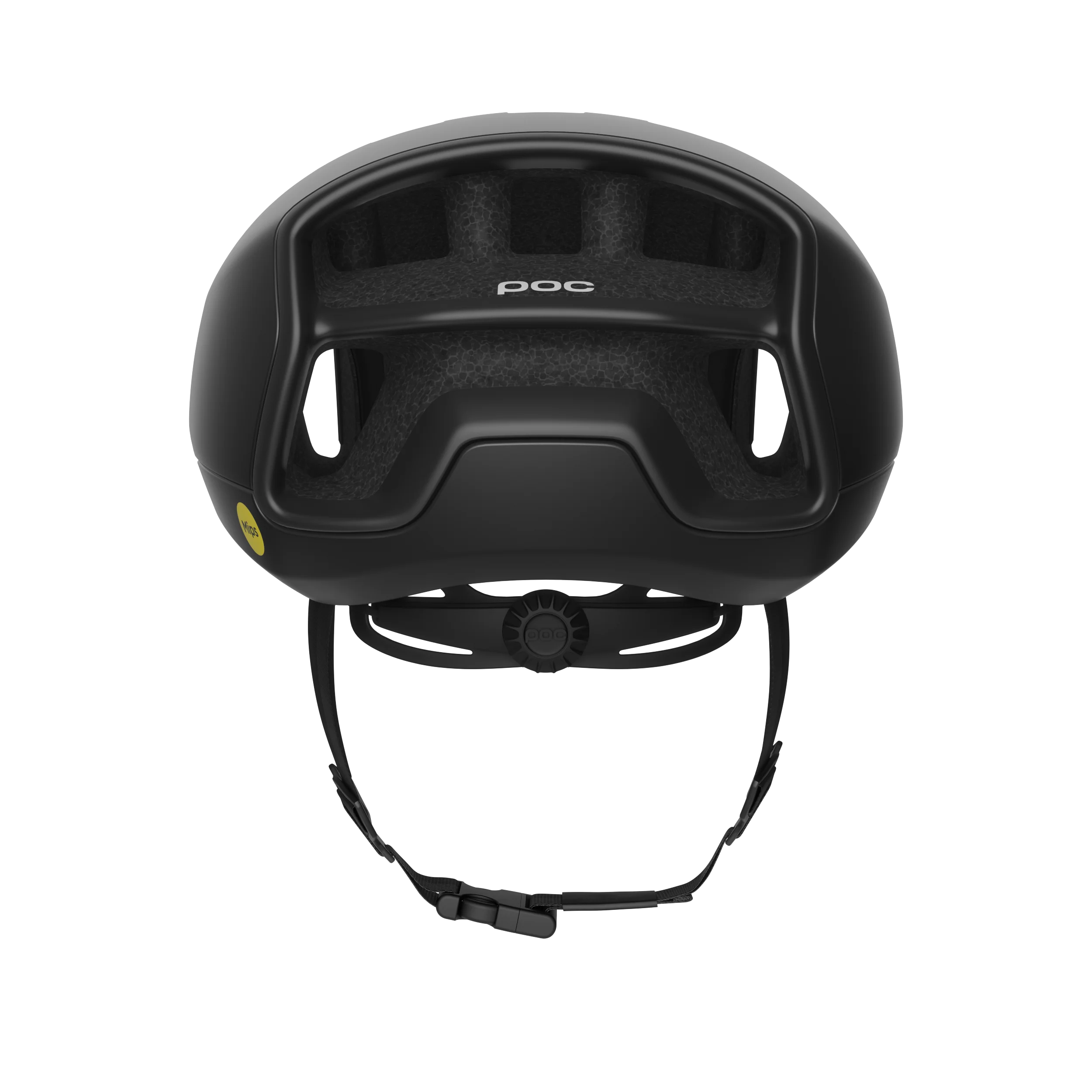 Casque Route POC CYTAL MIPS Noir Matt - Image 4