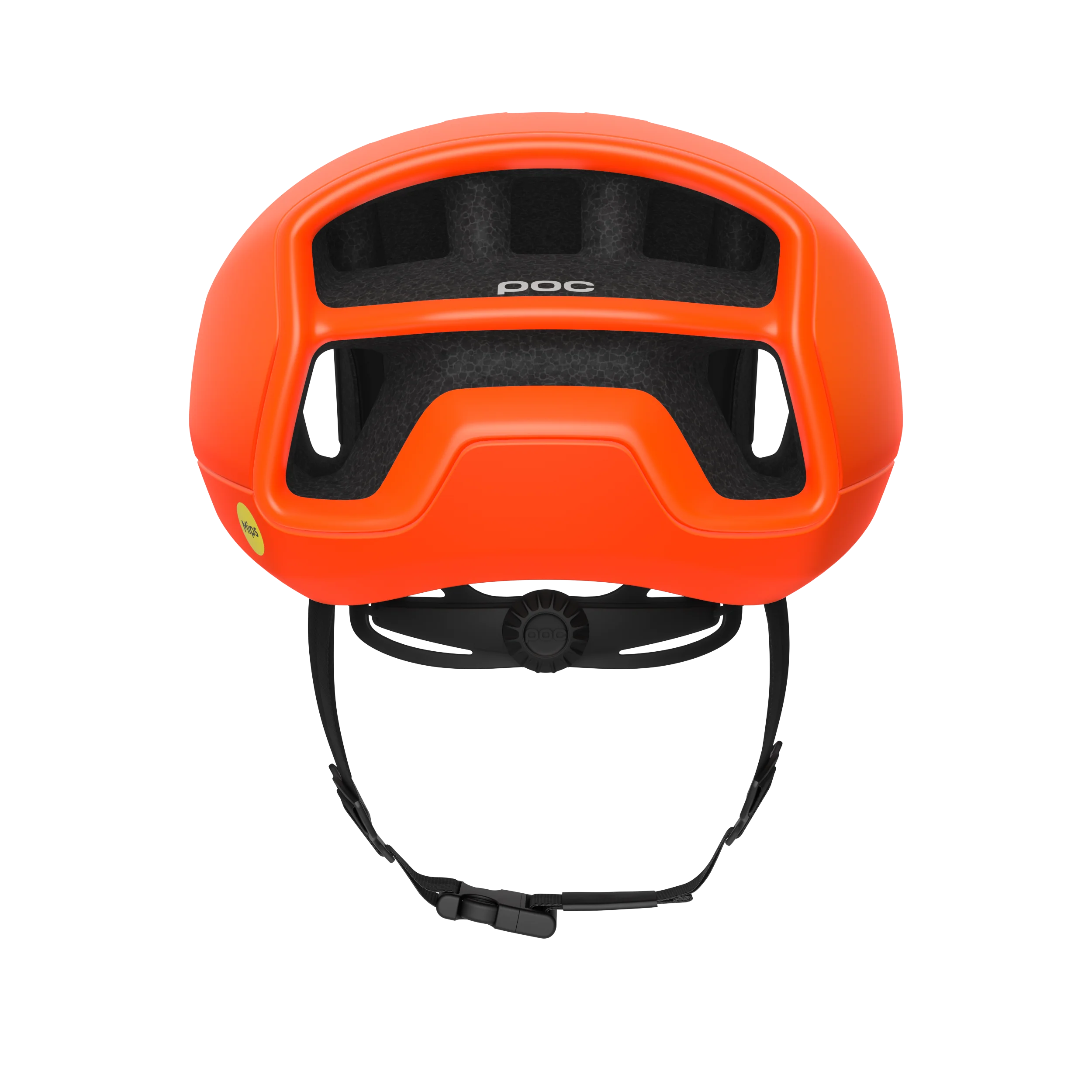 Casque Route POC CYTAL MIPS Orange Fluo - Image 4
