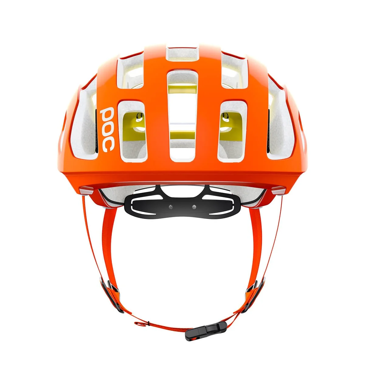 Casque Route POC OCTAL MIPS AVIP Orange - Image 3