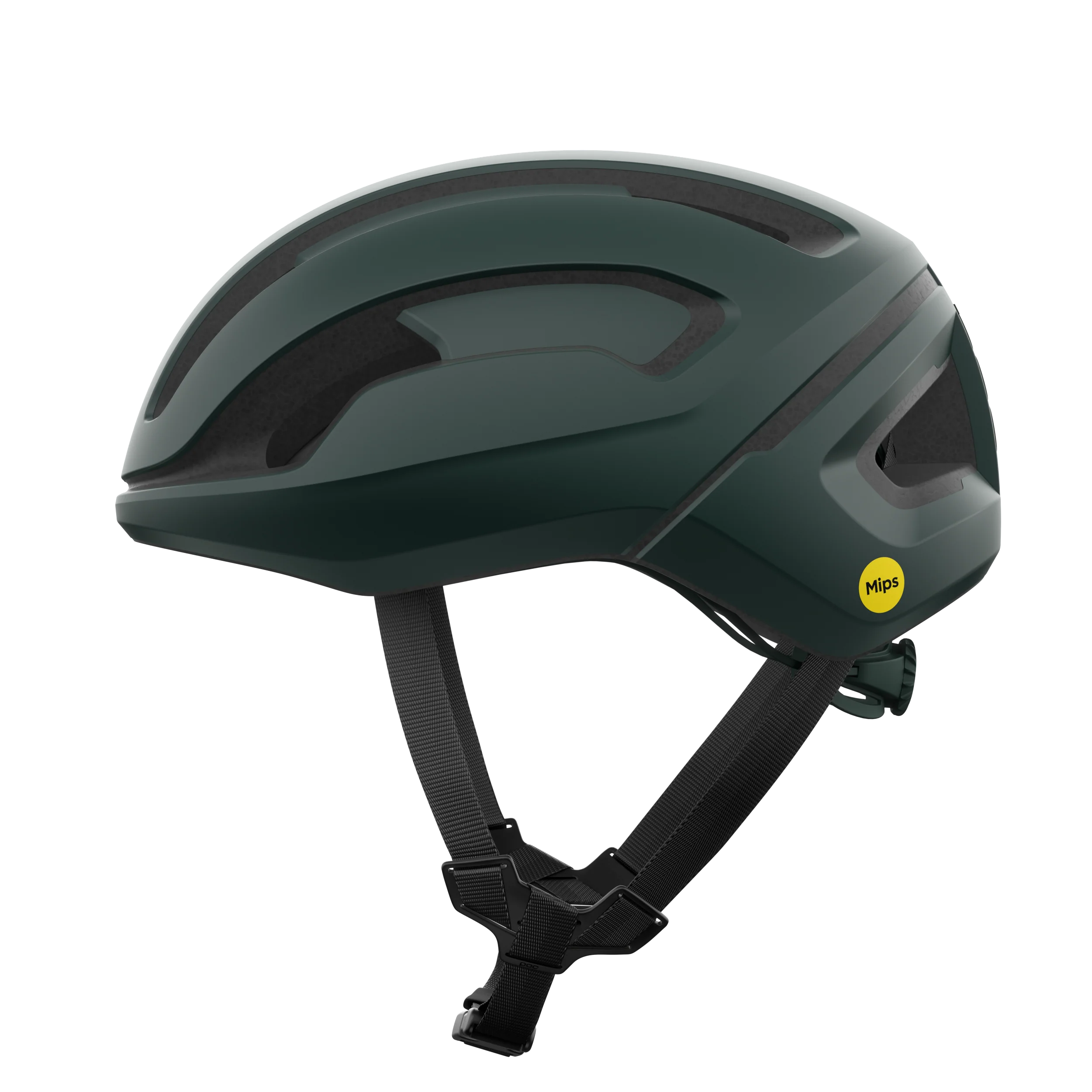 Casque Route POC OMNE AIR MIPS Kaki Matt