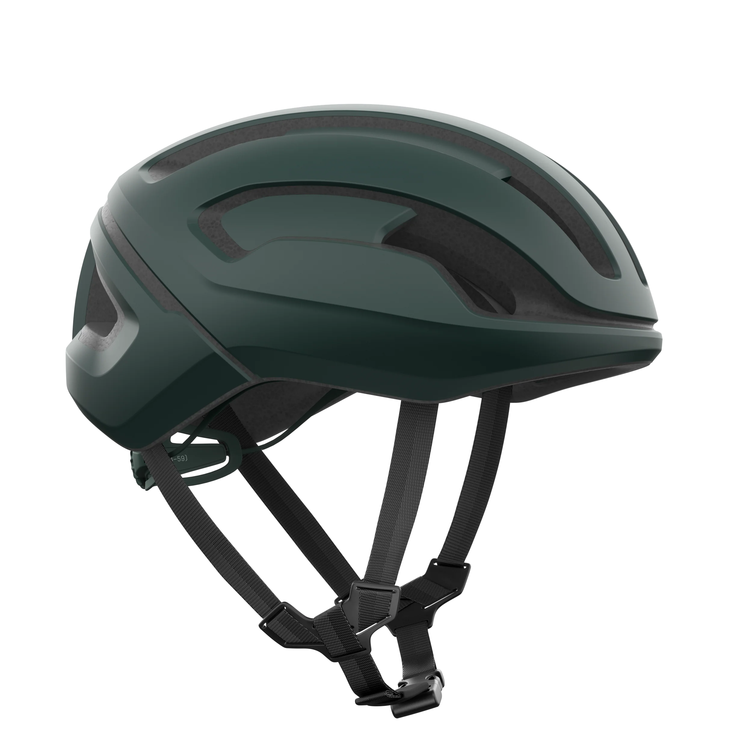 Casque Route POC OMNE AIR MIPS Kaki Matt - Image 2