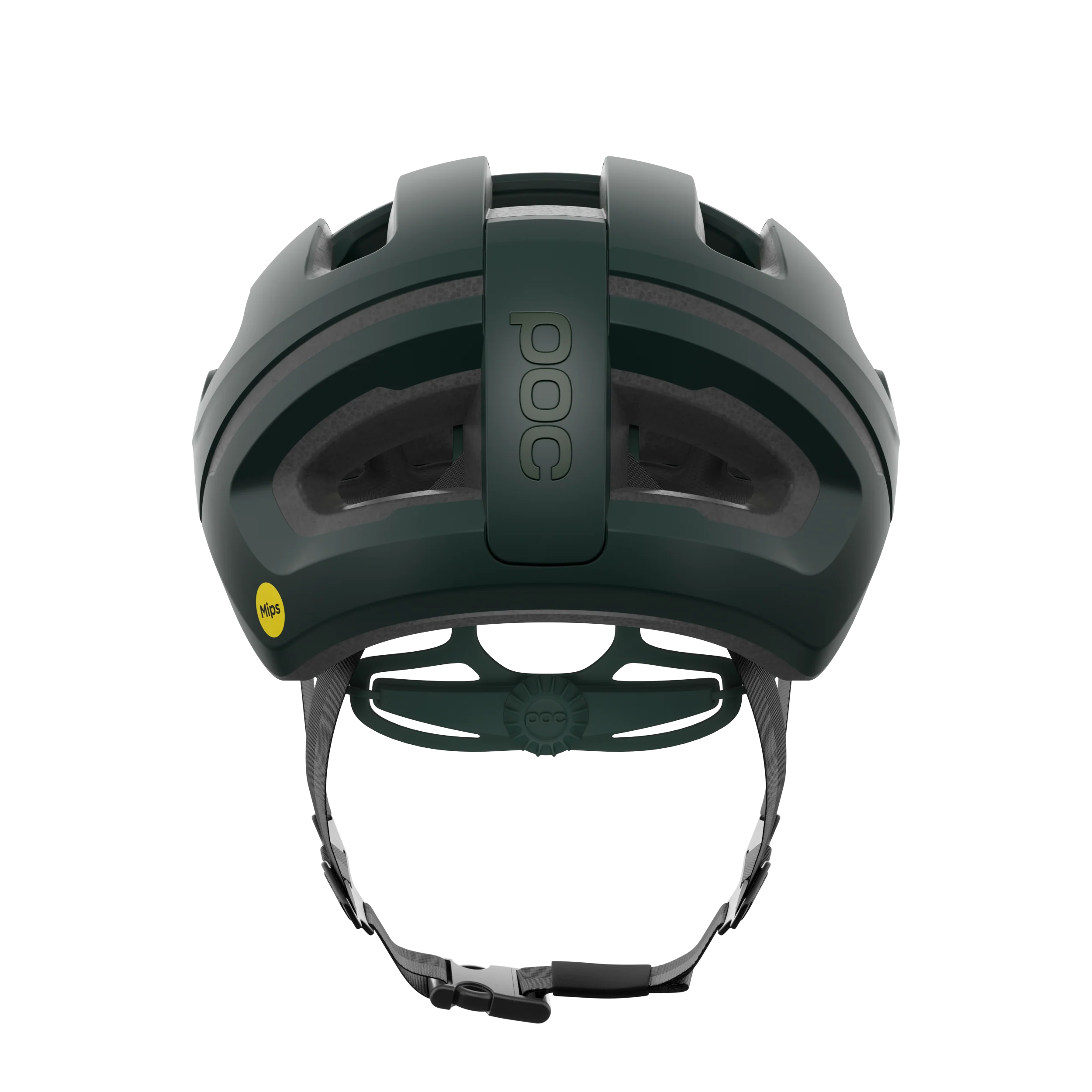 Casque Route POC OMNE AIR MIPS Kaki Matt - Image 4