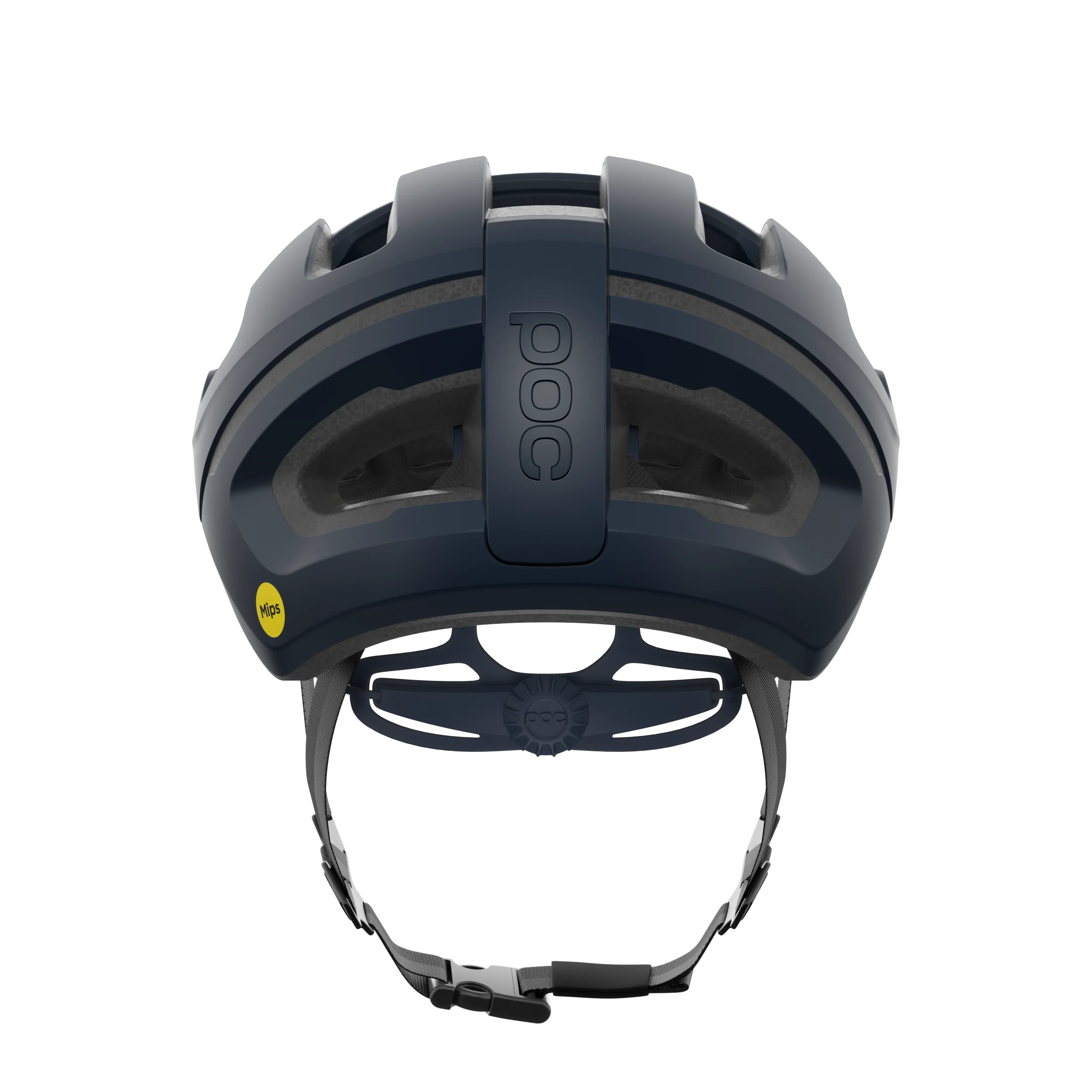 Casque Route POC OMNE AIR MIPS Marine Matt - Image 4