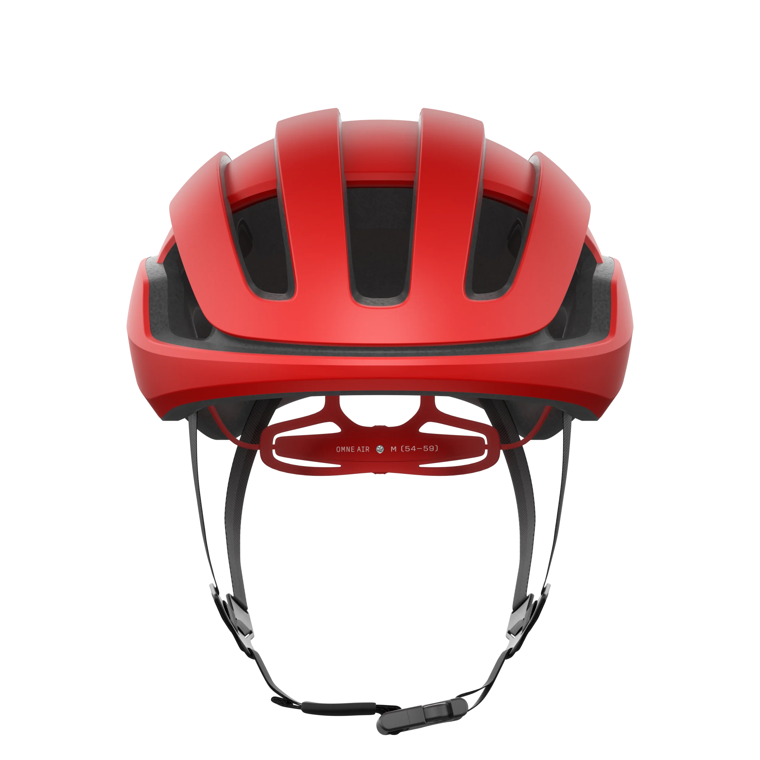Casque Route POC OMNE AIR MIPS Rouge Matt - Image 2