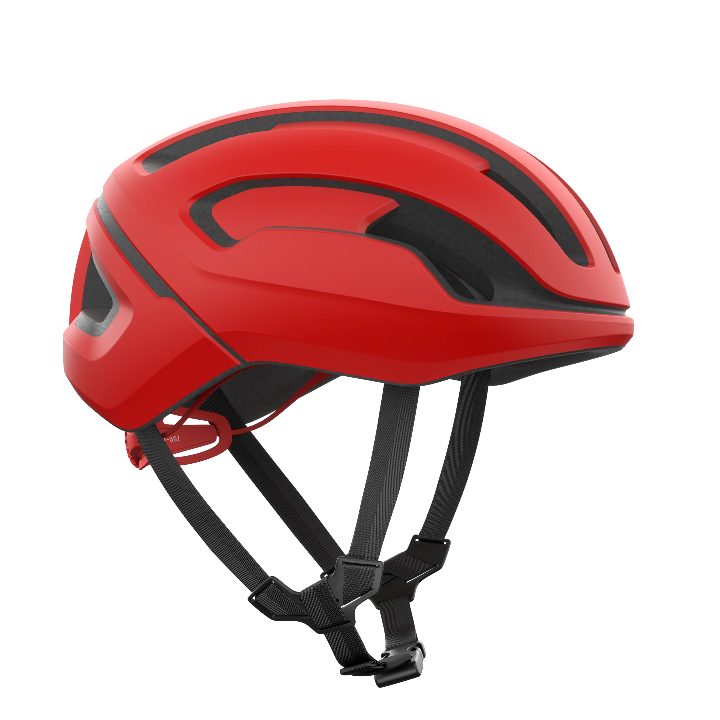 Casque Route POC OMNE AIR MIPS Rouge Matt - Image 3