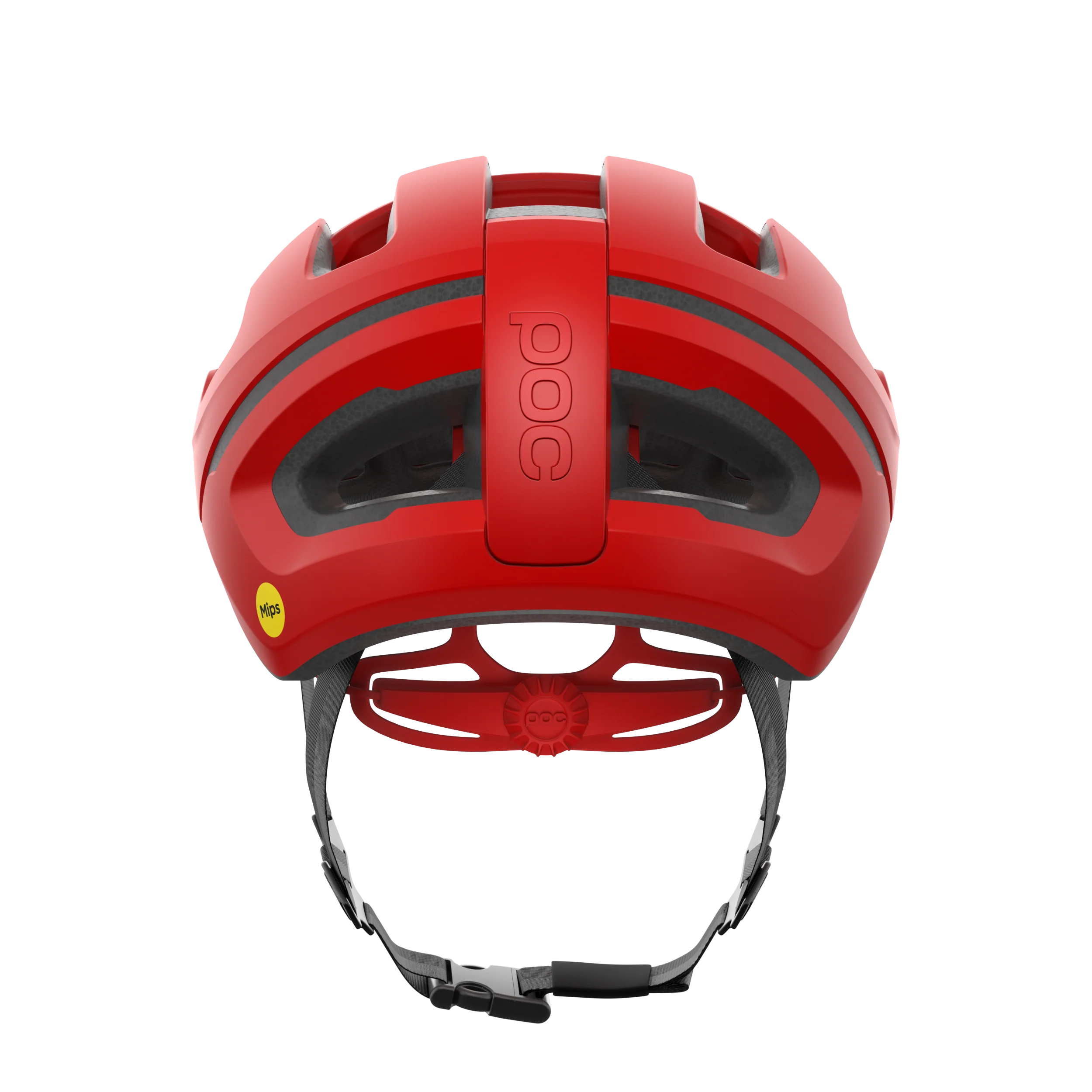 Casque Route POC OMNE AIR MIPS Rouge Matt - Image 4