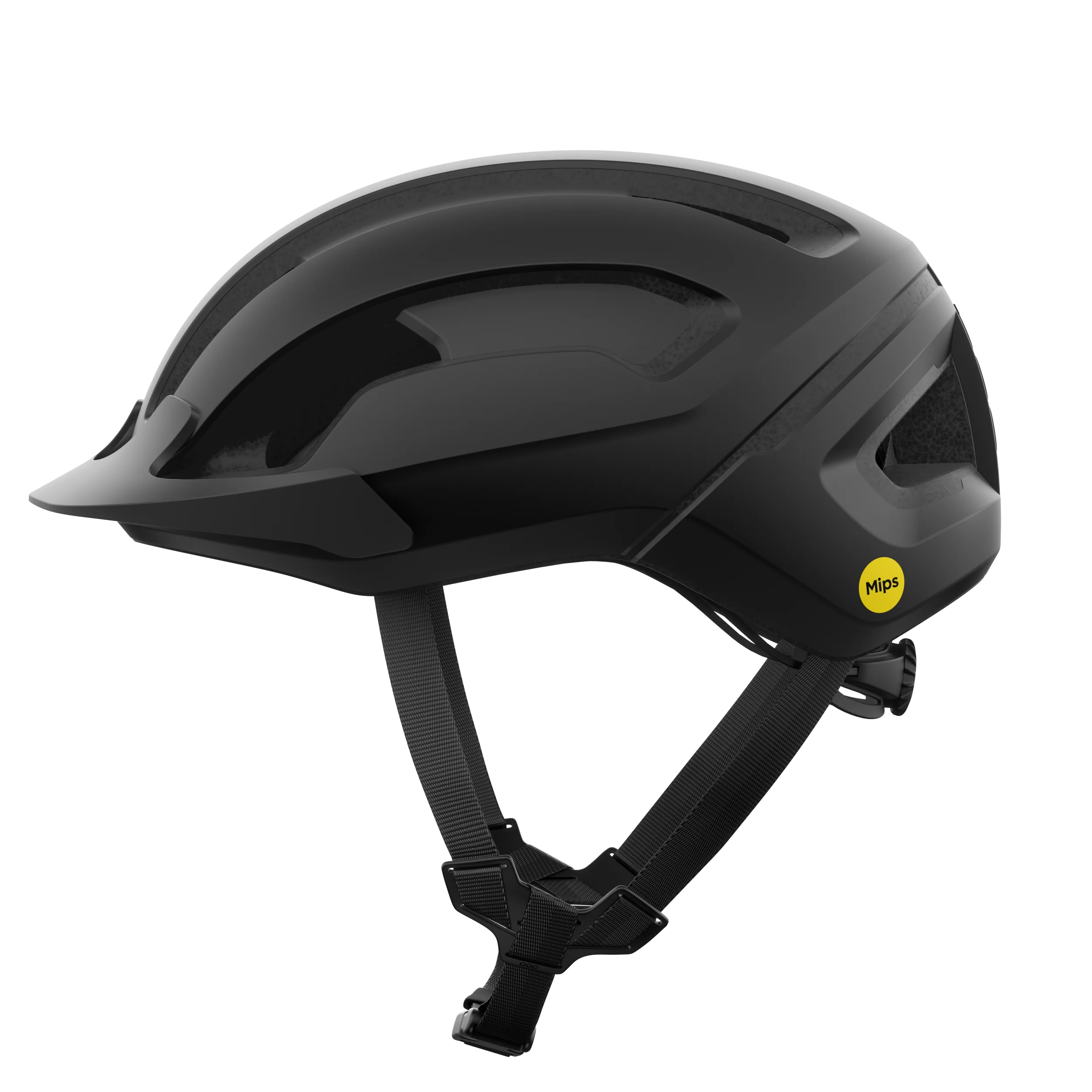 Casque Route/Gravel POC OMNE AIR RESISTANCE MIPS Noir Matt