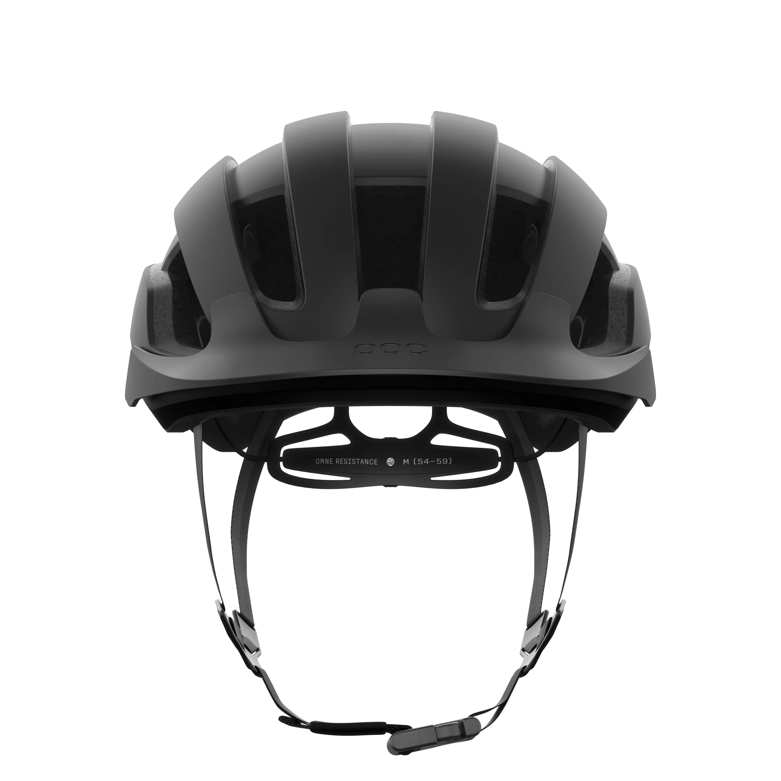 Casque Route/Gravel POC OMNE AIR RESISTANCE MIPS Noir Matt - Image 2