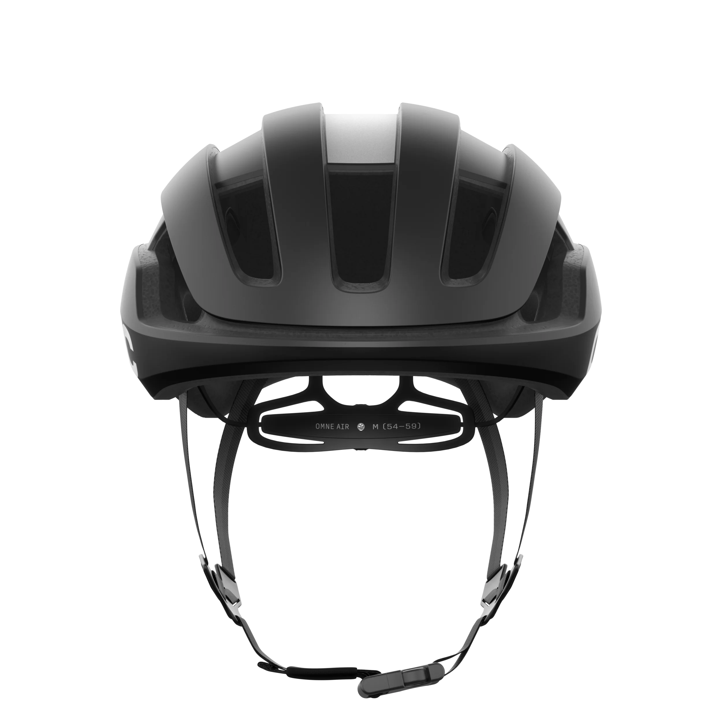 Casque Route POC OMNE BEACON MIPS Noir Matt - Image 2