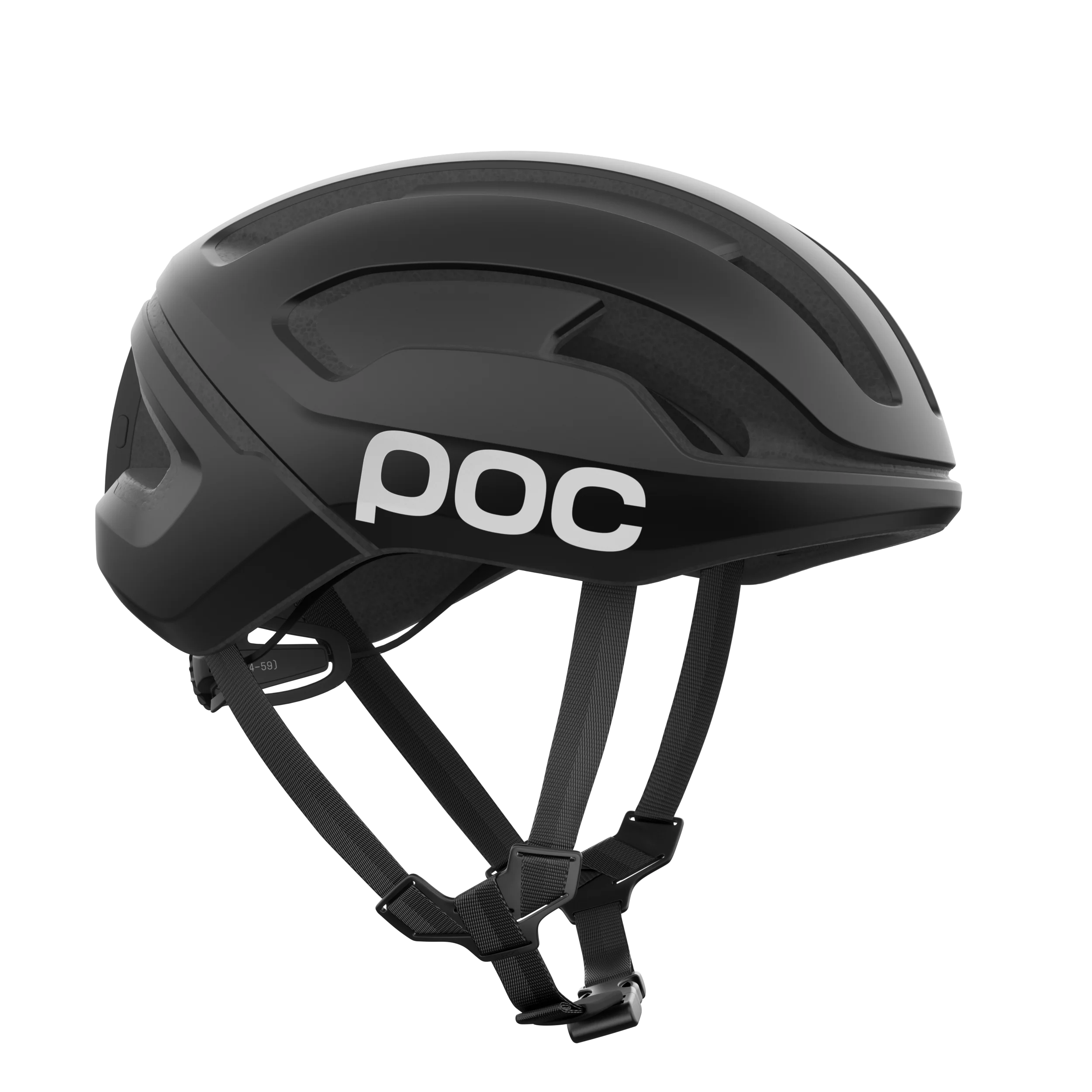 Casque Route POC OMNE BEACON MIPS Noir Matt - Image 3