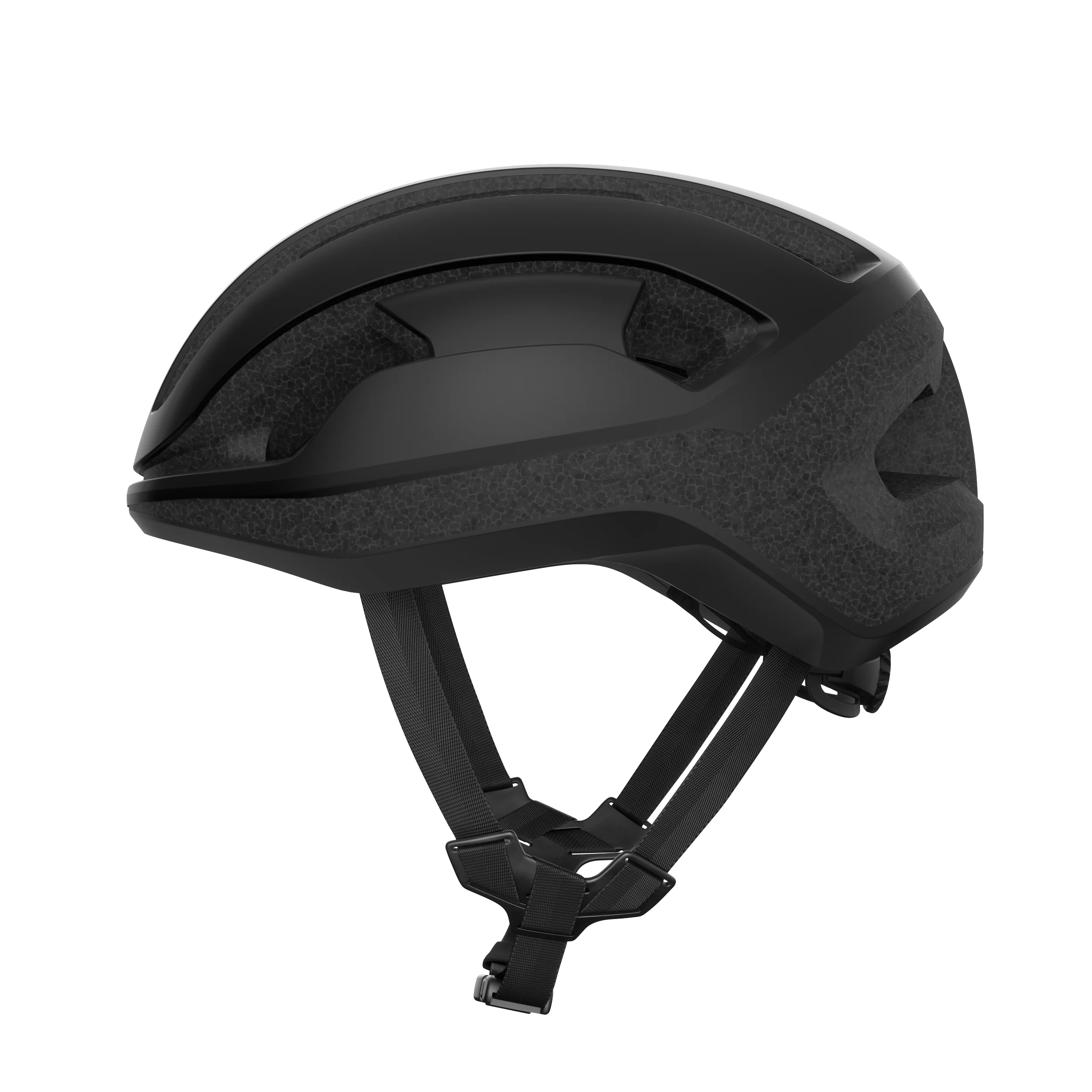 Casque Route POC OMNE LITE Noir Matt