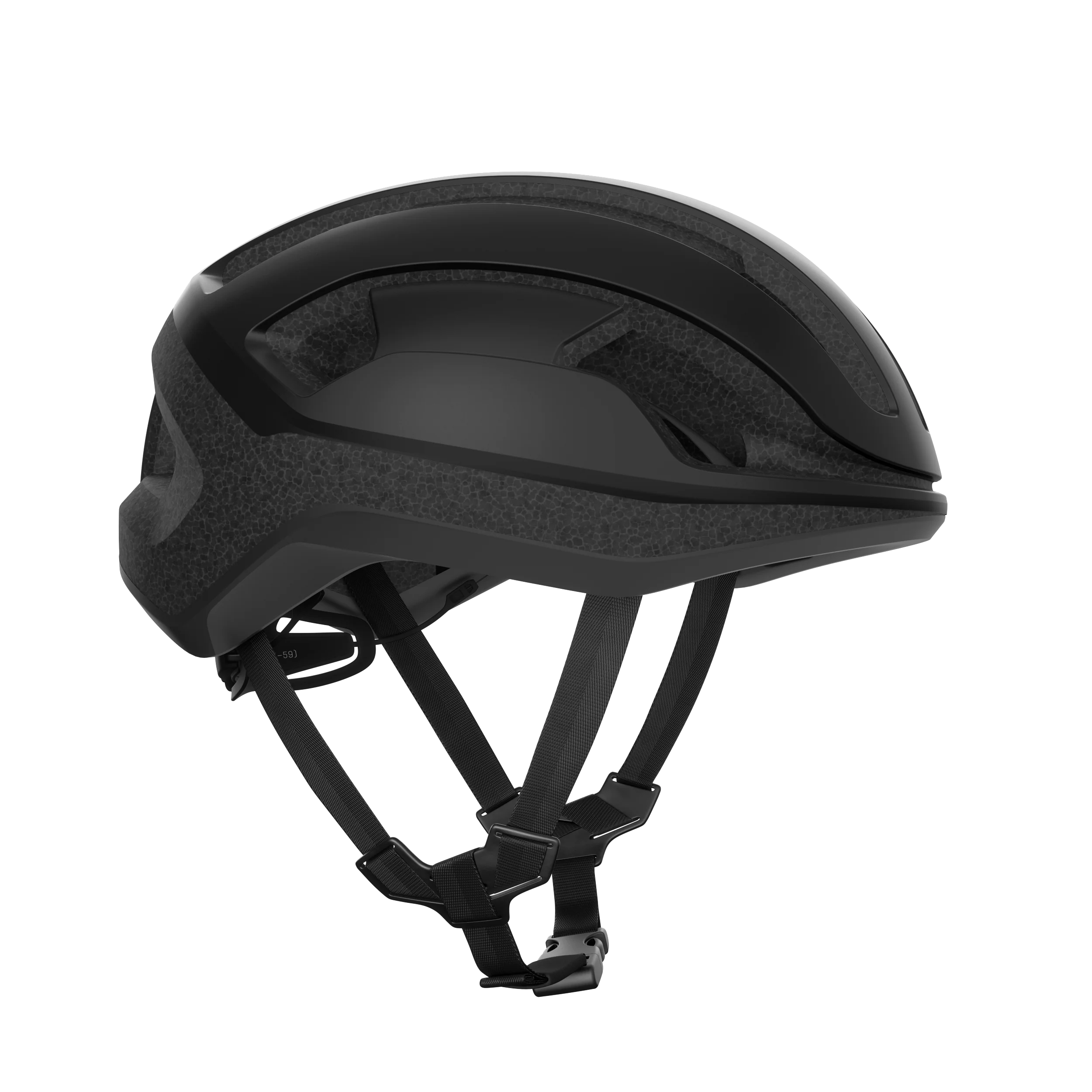 Casque Route POC OMNE LITE Noir Matt - Image 3