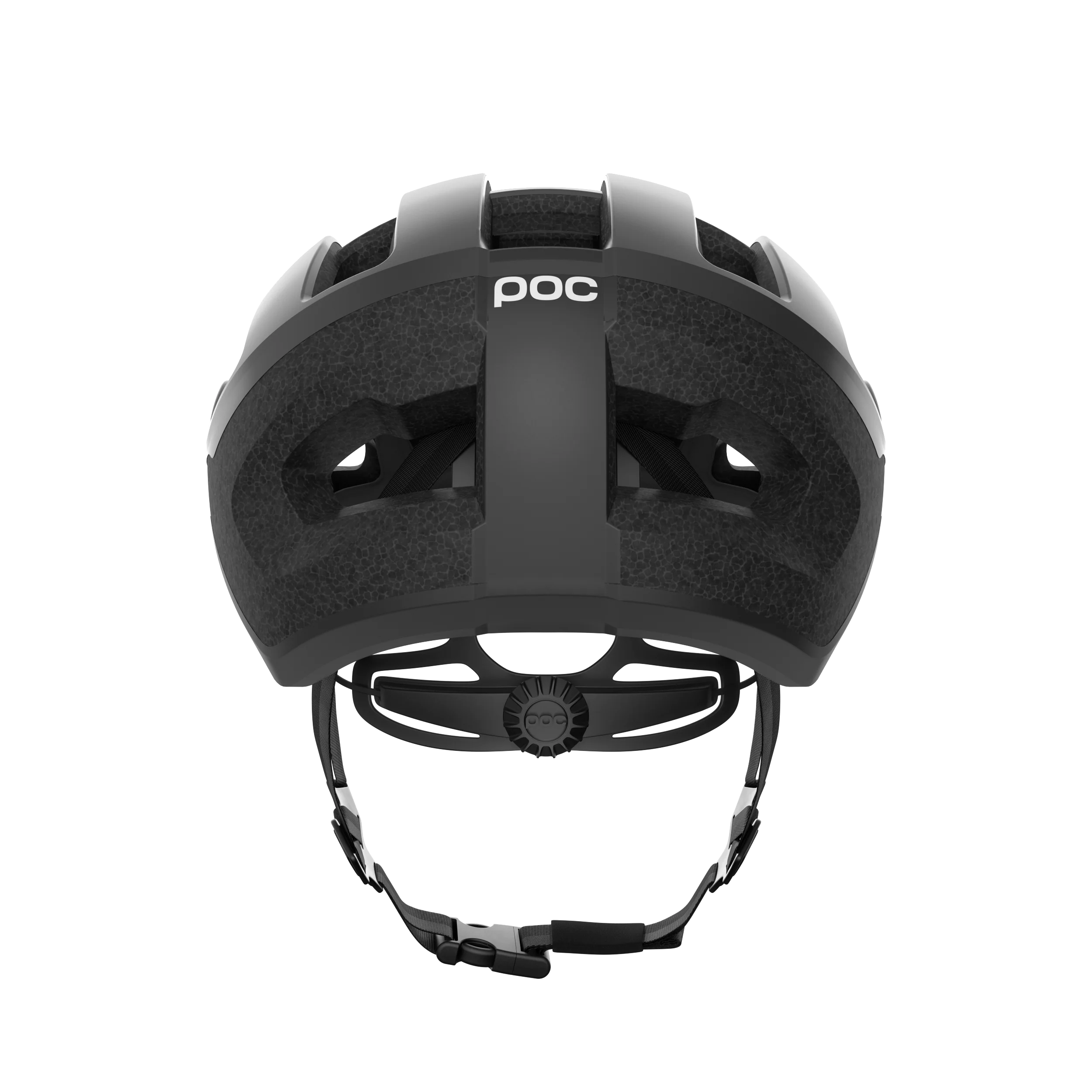 Casque Route POC OMNE LITE Noir Matt - Image 4
