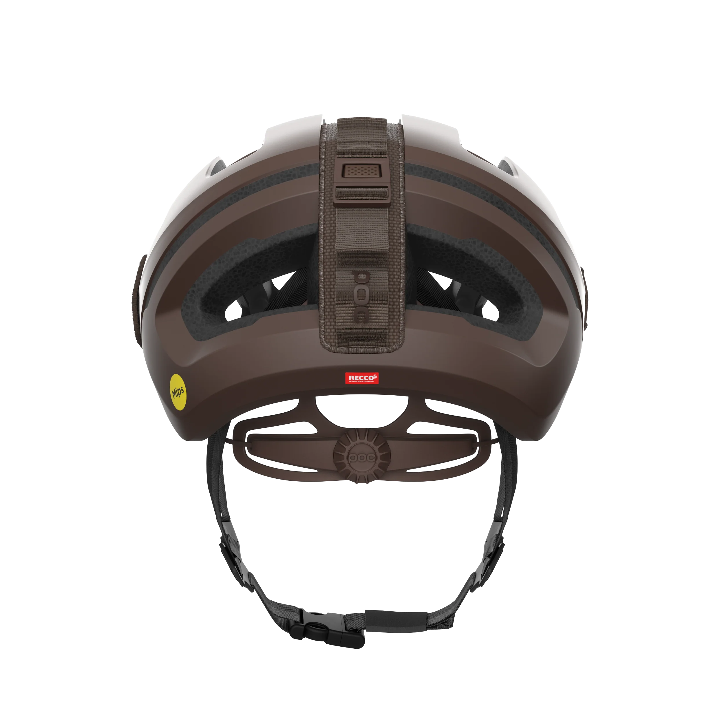Casque Route/Gravel POC OMNE ULTRA MIPS Bronze Matt - Image 4