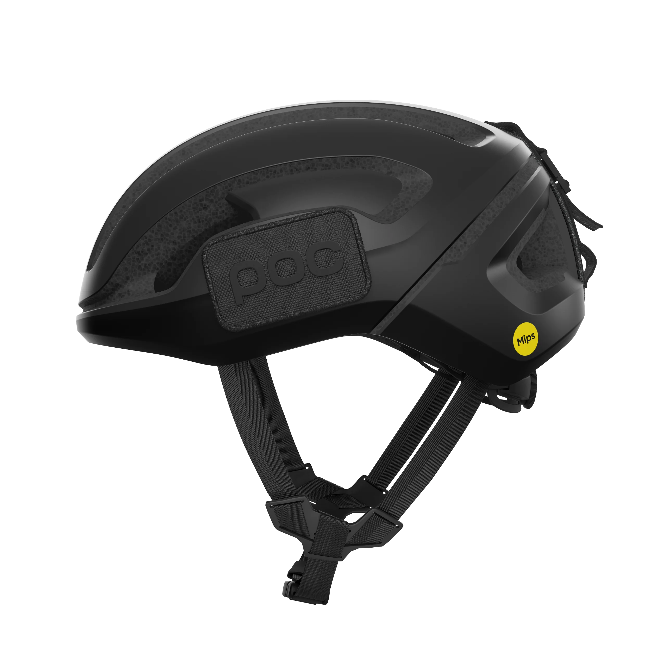 Casque Route/Gravel POC OMNE ULTRA MIPS Noir Matt