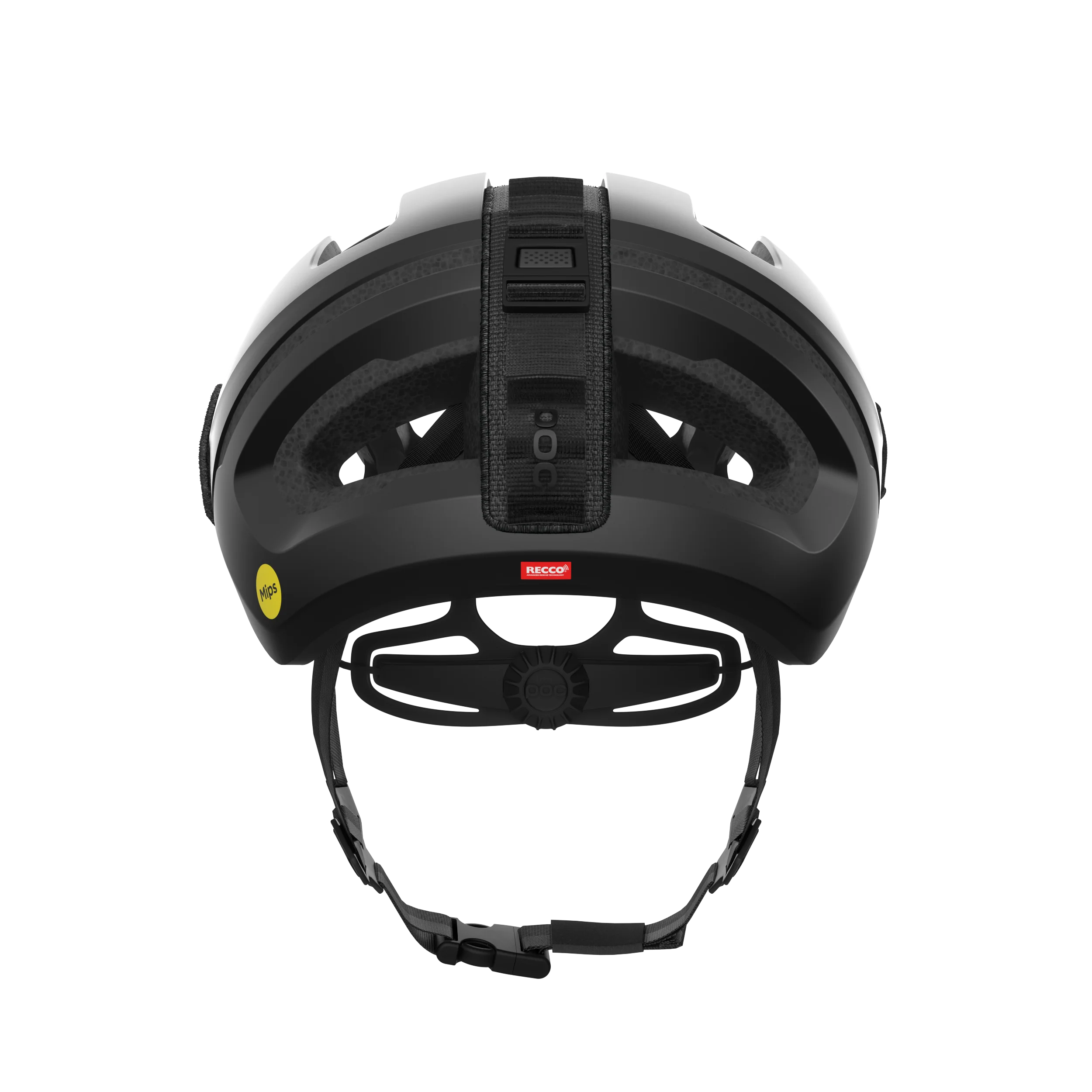 Casque Route/Gravel POC OMNE ULTRA MIPS Noir Matt - Image 4