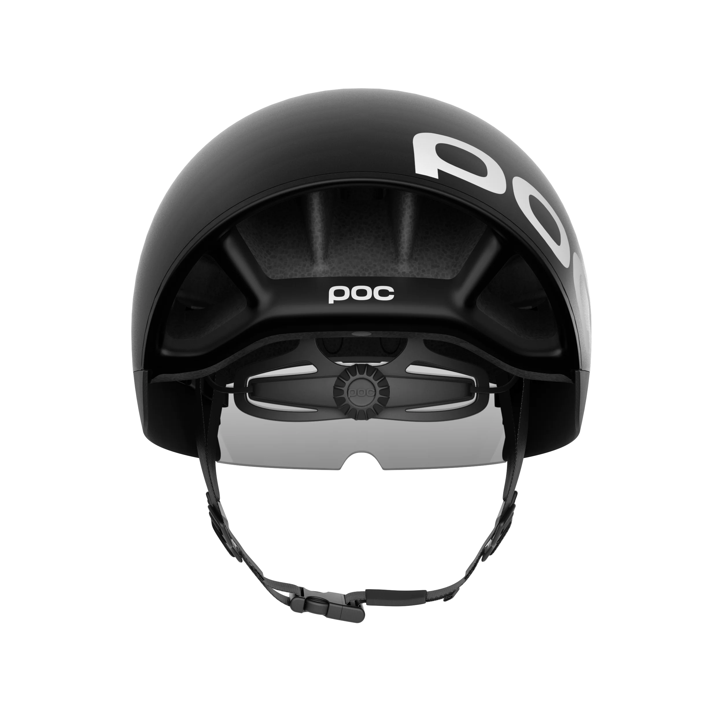 Casque Route POC PROCEN AIR Noir - Image 4