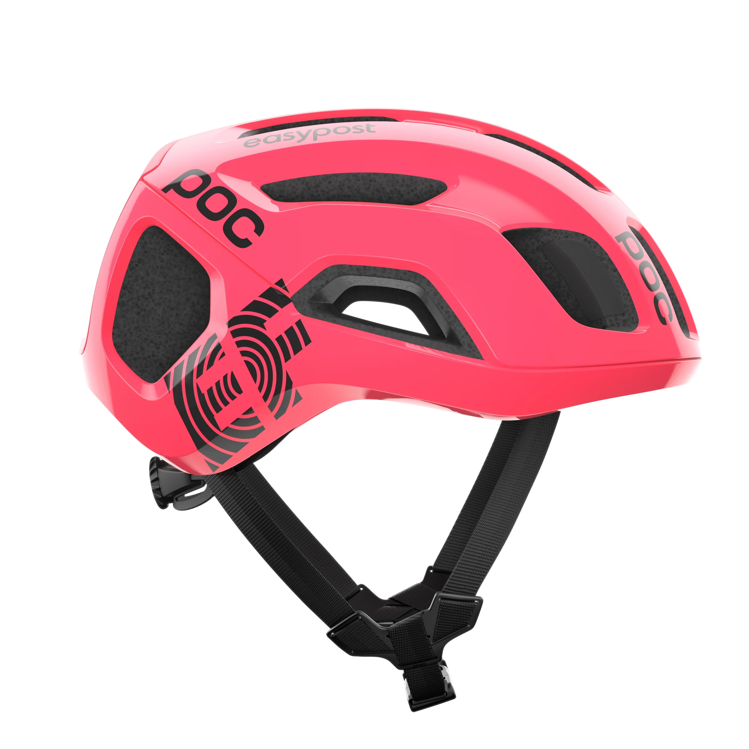 Casque Route POC VENTRAL AIR MIPS EF Race Team LIMITED Rose - Image 2