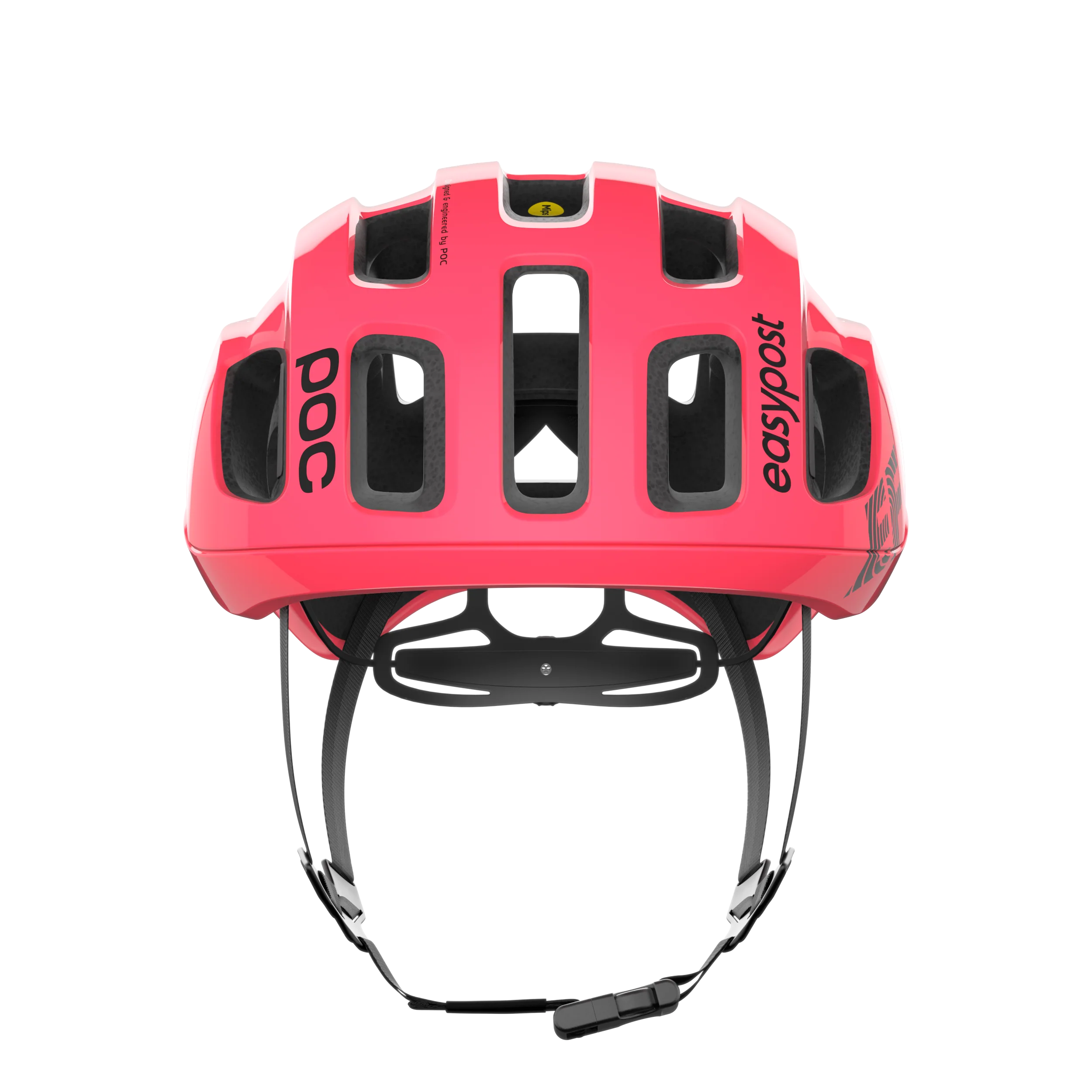 Casque Route POC VENTRAL AIR MIPS EF Race Team LIMITED Rose - Image 3