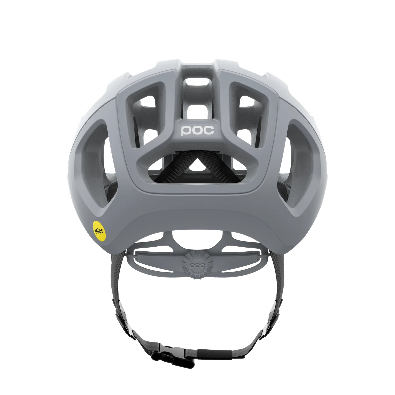 Casque Route POC VENTRAL AIR MIPS Gris Matt - Image 4