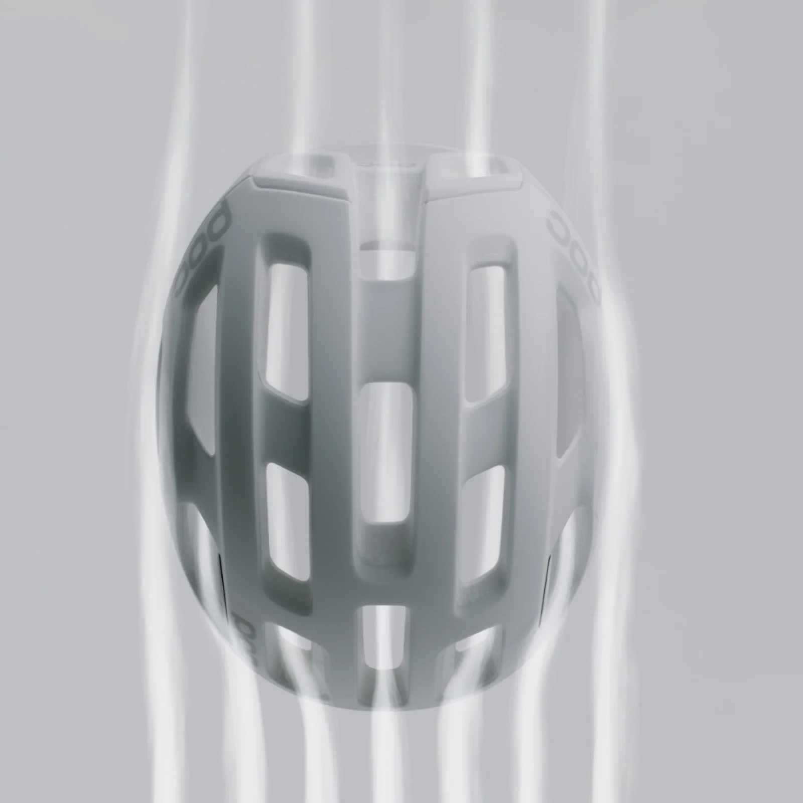 Casque Route POC VENTRAL AIR MIPS Gris Matt - Image 5