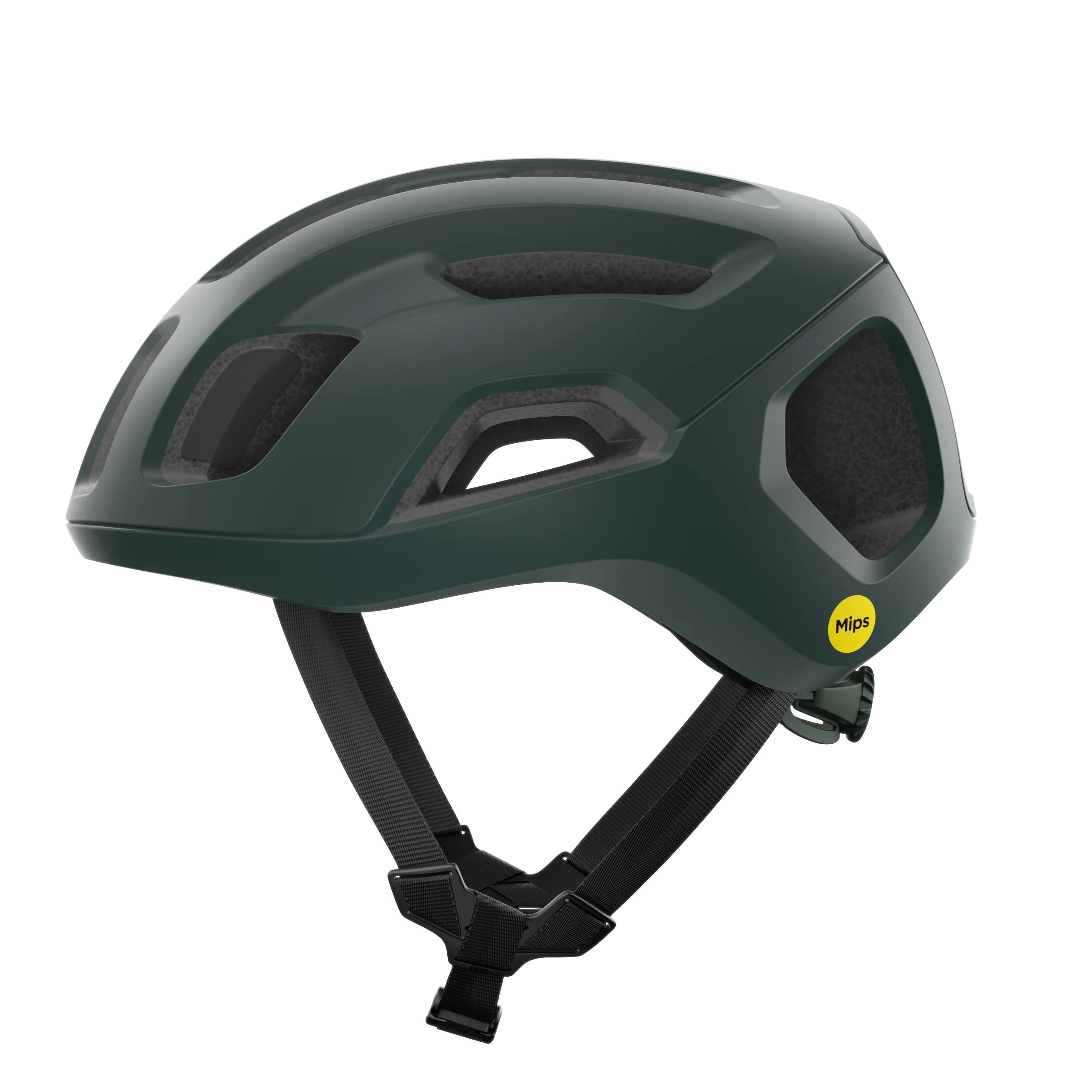 Casque Route POC VENTRAL AIR MIPS Kaki Matt