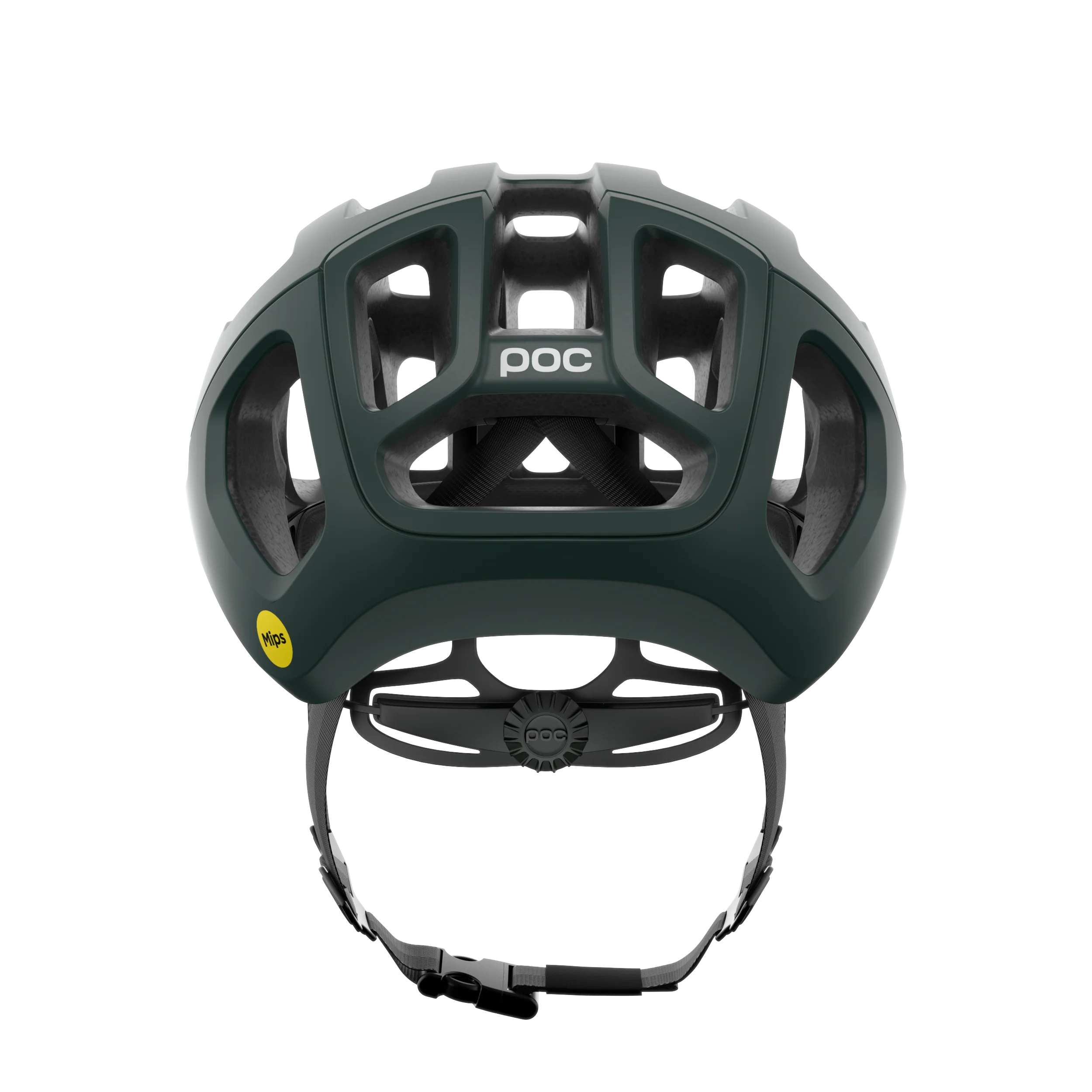 Casque Route POC VENTRAL AIR MIPS Kaki Matt - Image 4
