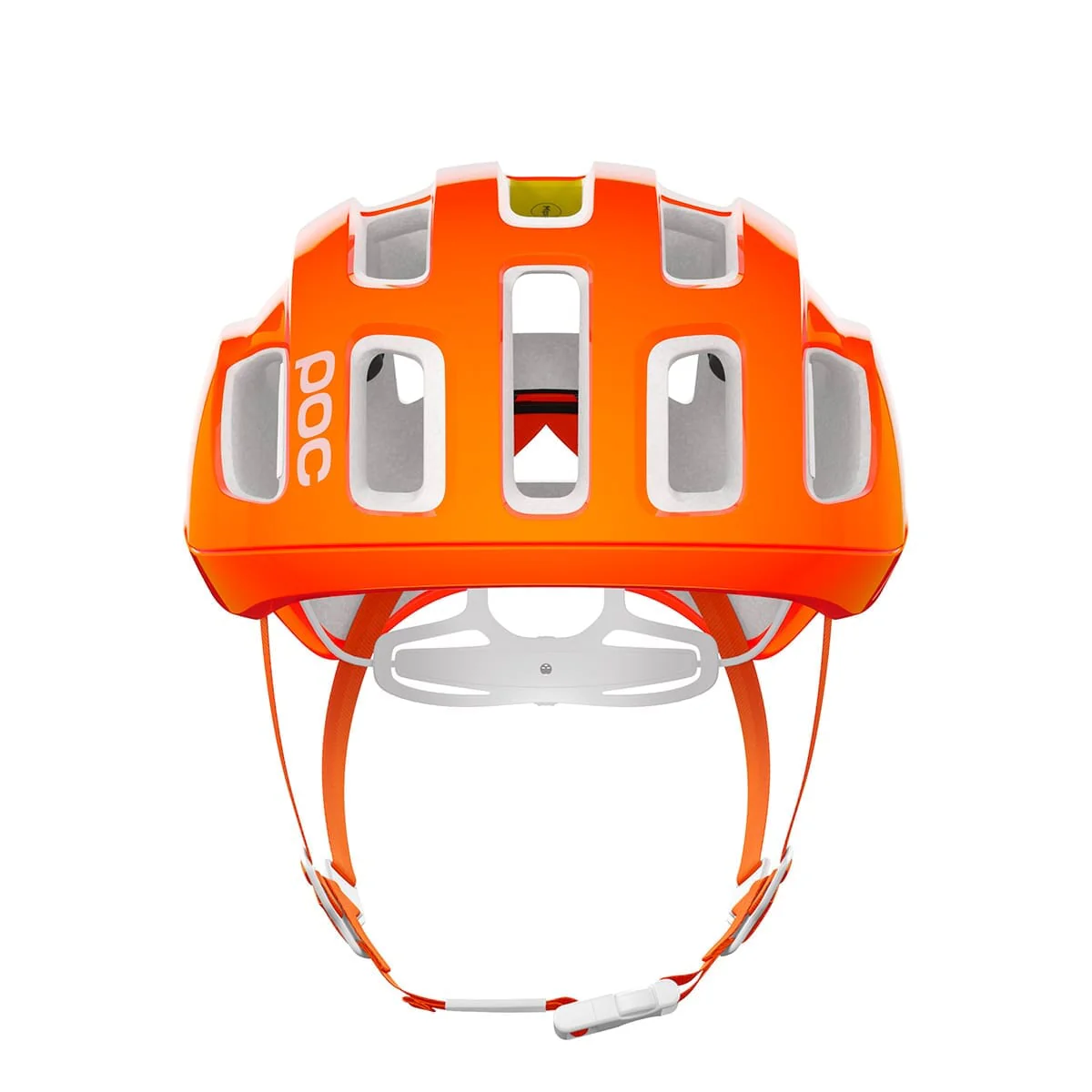 Casque Route POC VENTRAL AIR MIPS Orange - Image 3