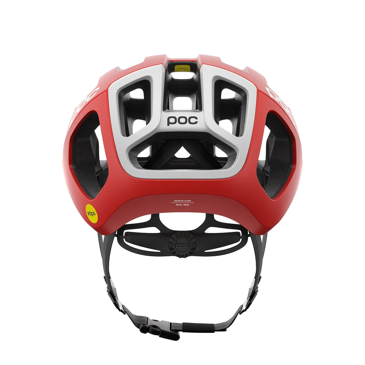 Casque Route POC VENTRAL AIR MIPS Rouge - Image 4