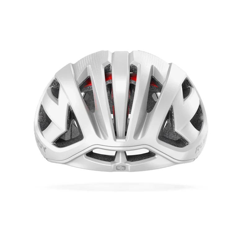 Casque Route RUDY PROJECT EGOS Blanc Matt - Image 2