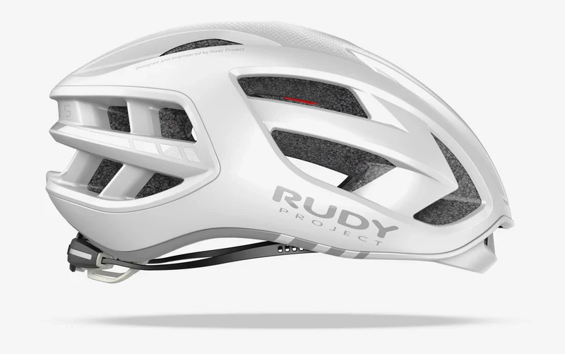 Casque Route RUDY PROJECT EGOS Blanc Matt - Image 3