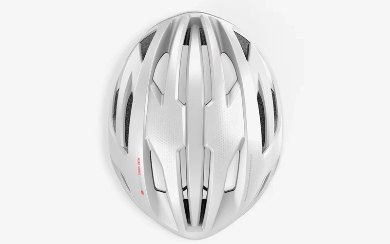 Casque Route RUDY PROJECT EGOS Blanc Matt - Image 5