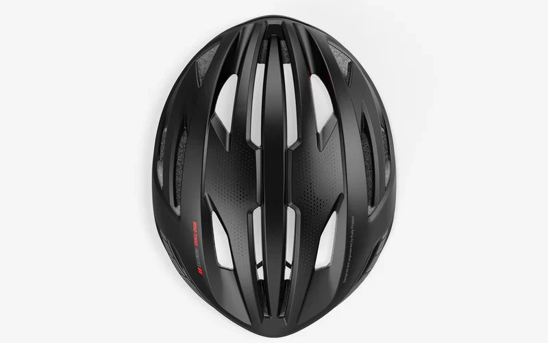 Casque Route RUDY PROJECT EGOS Noir Matt - Image 5