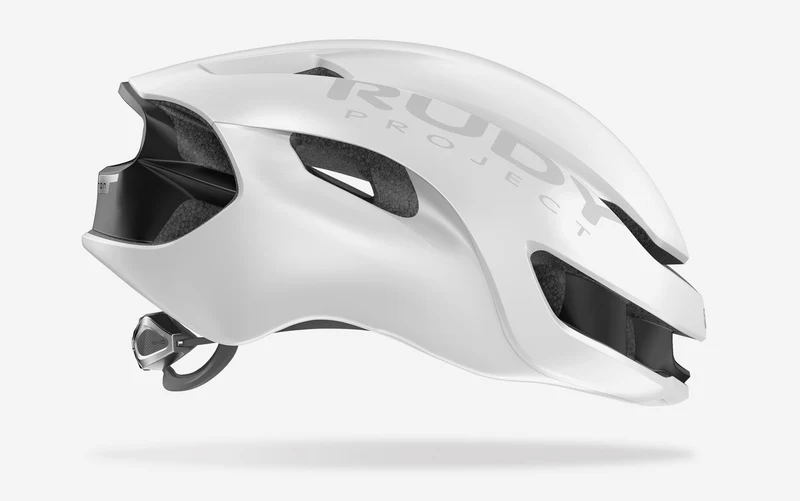 Casque Route RUDY PROJECT NYTRON Blanc Matt - Image 3