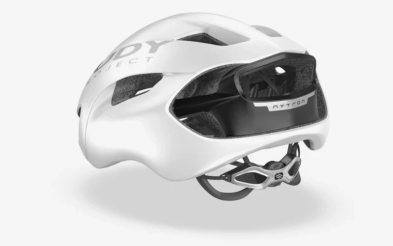 Casque Route RUDY PROJECT NYTRON Blanc Matt - Image 4
