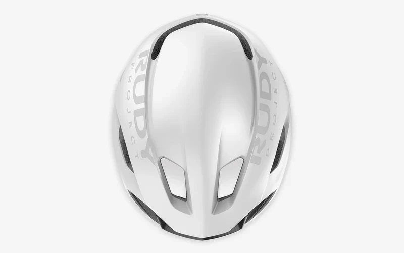 Casque Route RUDY PROJECT NYTRON Blanc Matt - Image 5