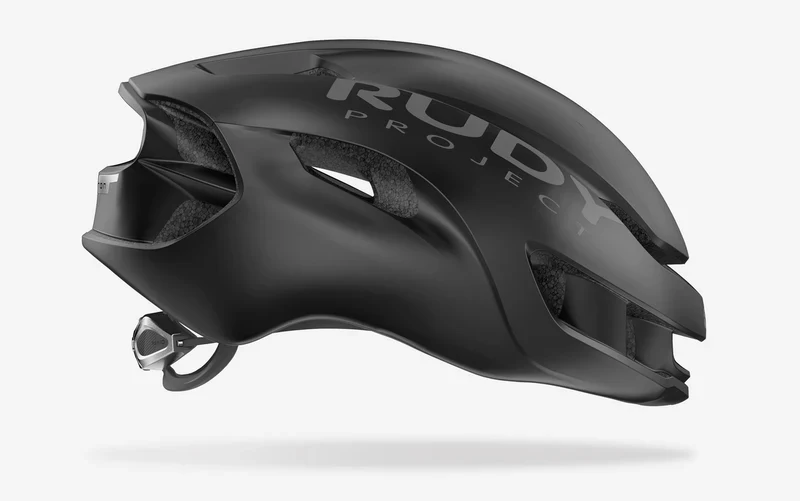 Casque Route RUDY PROJECT NYTRON Noir Matt - Image 3