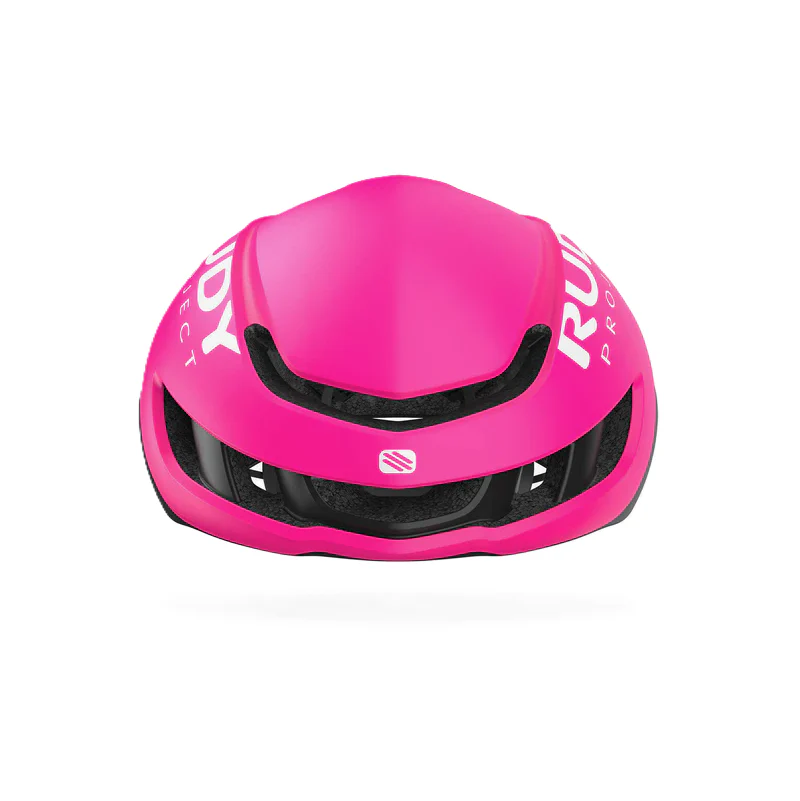 Casque Route RUDY PROJECT NYTRON Rose - Image 2