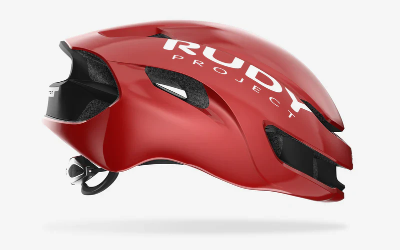 Casque Route RUDY PROJECT NYTRON Rouge - Image 3