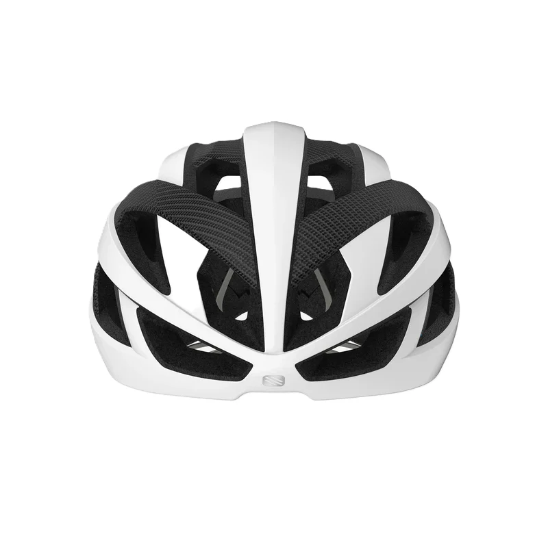 Casque Route RUDY PROJECT REBEL CARBON Blanc Matt - Image 2