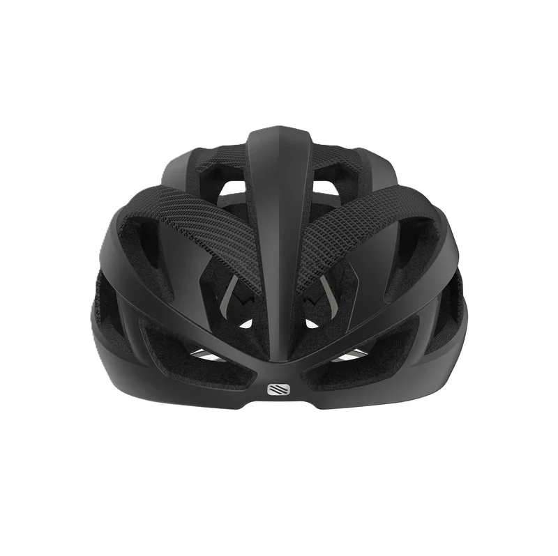 Casque Route RUDY PROJECT REBEL CARBON Noir Matt - Image 2