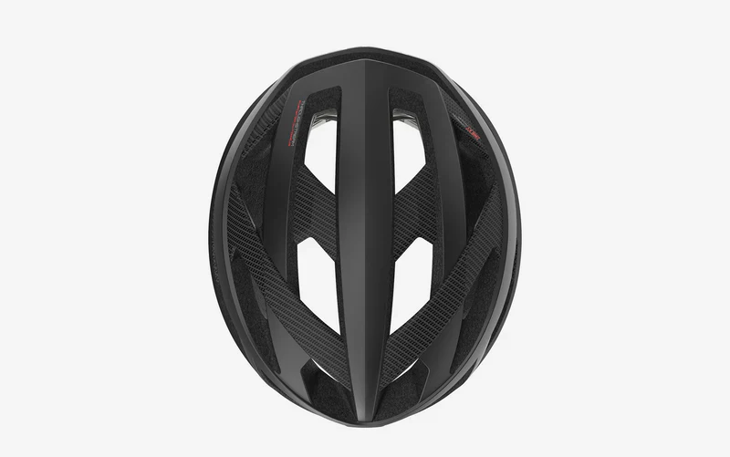 Casque Route RUDY PROJECT REBEL CARBON Noir Matt - Image 5