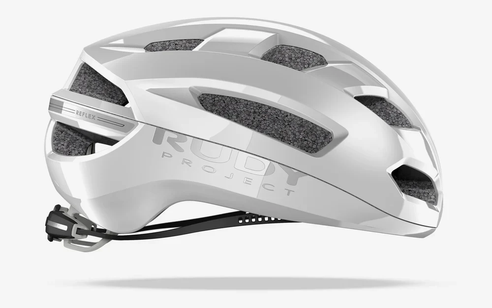 Casque Route RUDY PROJECT SKUDO Blanc - Image 3