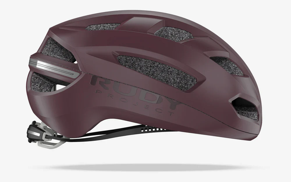 Casque Route RUDY PROJECT SKUDO Bordeaux - Image 3