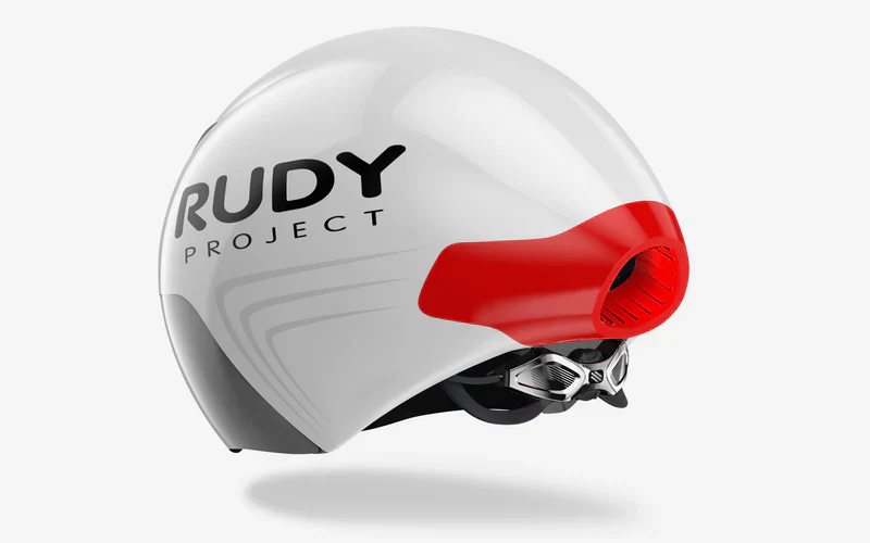 Casque Route RUDY PROJECT THE WING Blanc - Image 5