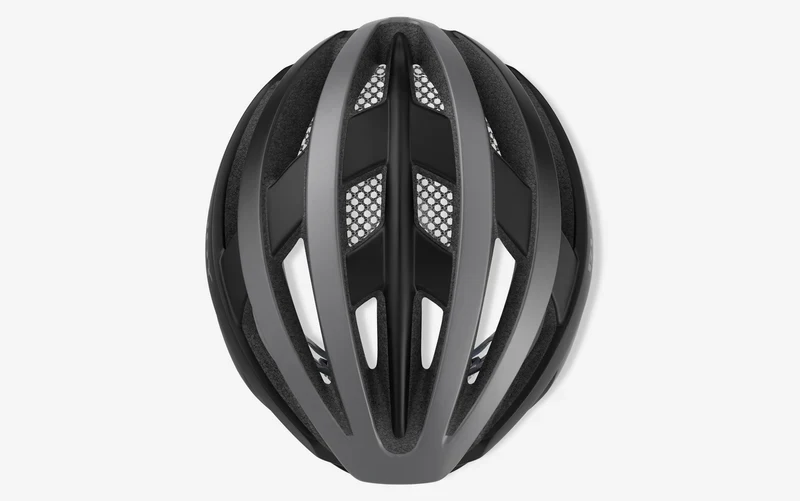 Casque Route RUDY PROJECT VENGER Titanium/Noir Matt - Image 5