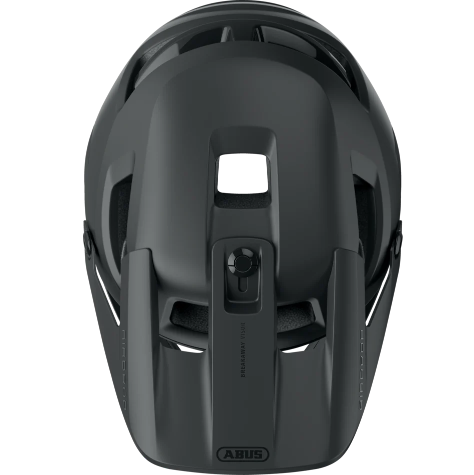 Casque VTT ABUS AIRDROP MIPS Noir Matt - Image 4