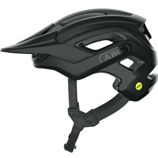 Casque VTT ABUS CLIFFHANGER MIPS Noir